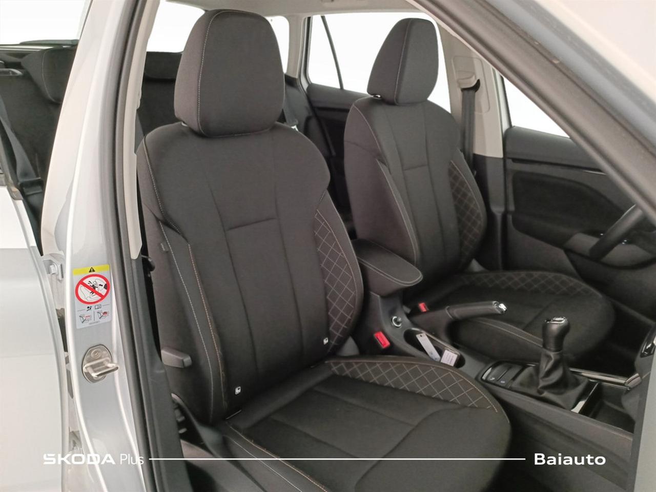 Skoda Kamiq 1.0 tsi 95cv ambition