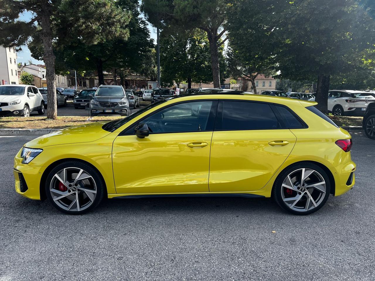 Audi S3 2.0 TFSI --SPORT ATTITUDE #12135