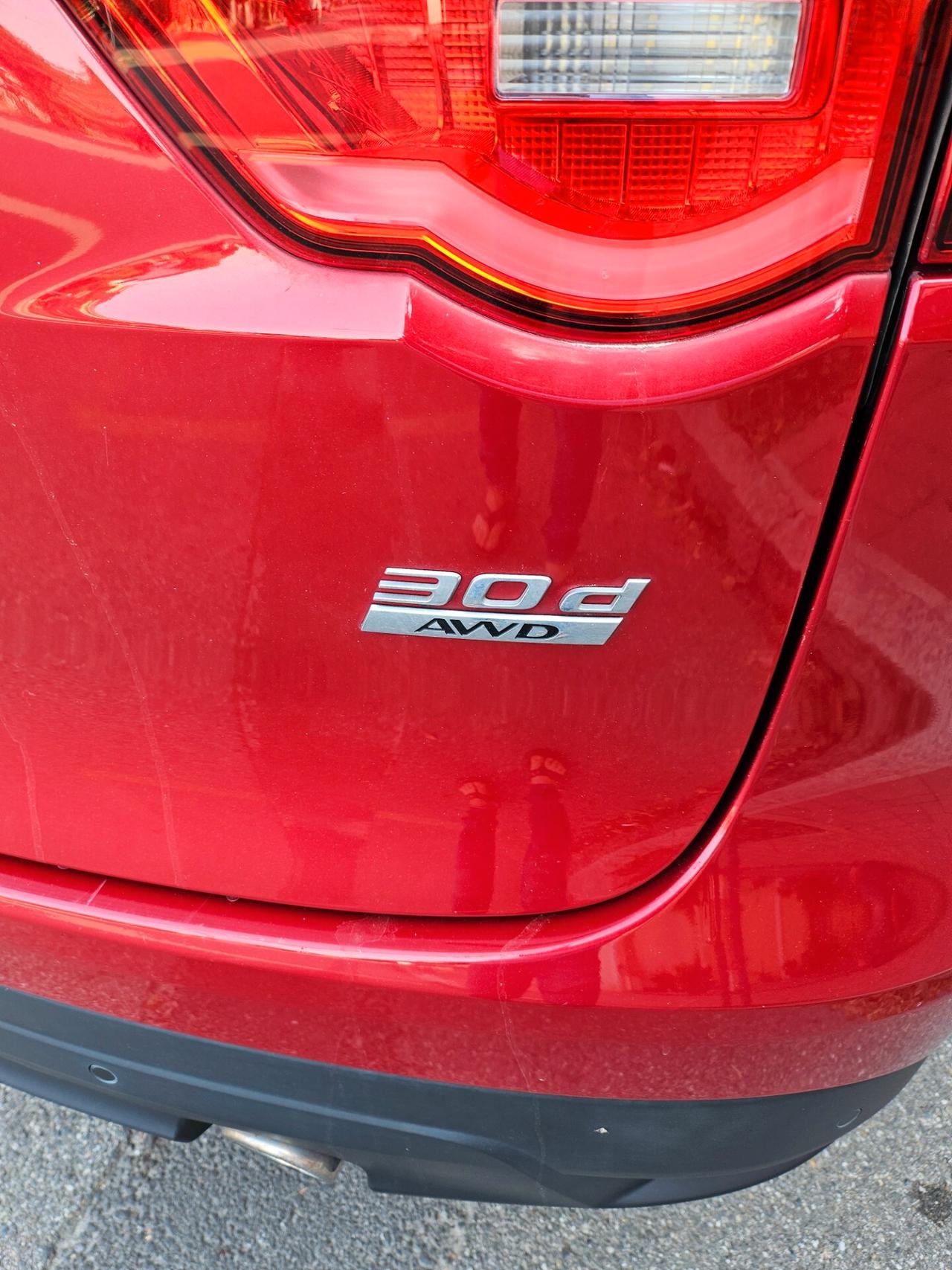 Jaguar F-Pace 3.0 D V6 300 CV AWD aut. R-Sport