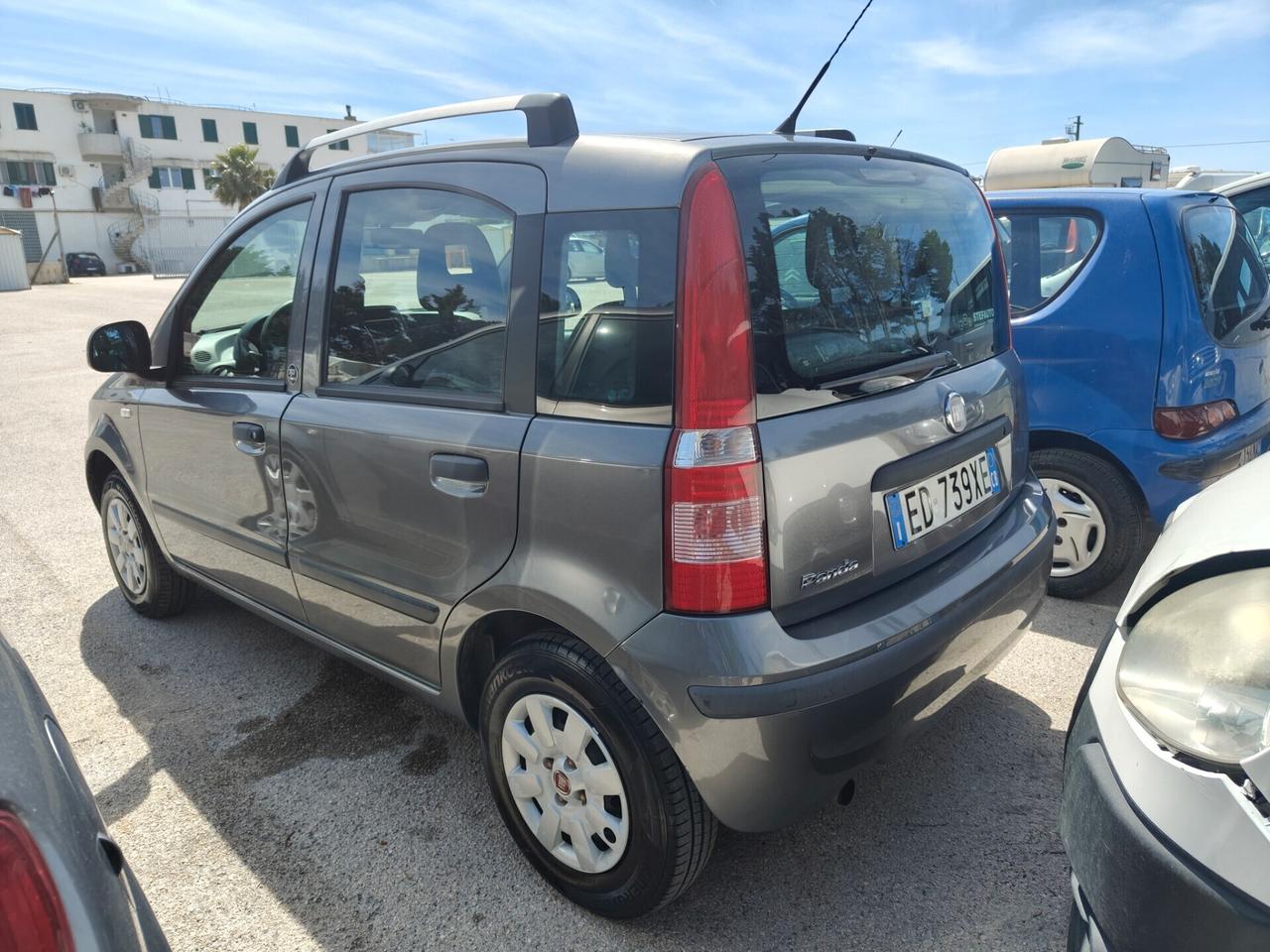 Fiat Panda 1.3 Multijet 75cv Classic 2012
