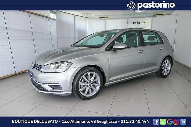 Volkswagen Golf 1.5 TSI 130 CV EVO 5p. Executive - Adaptive C.C.