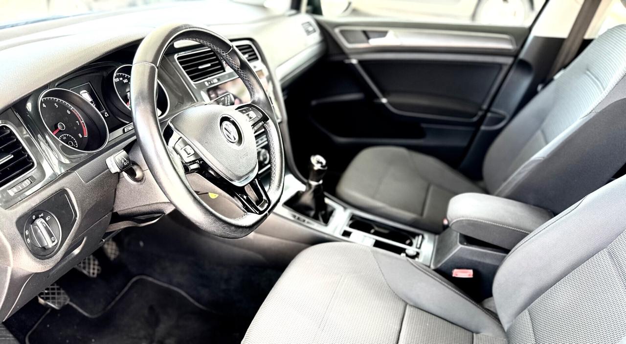 VW Golf 1.4 TGI 5p. Highline*CRONOLOGIATAGLIANDI