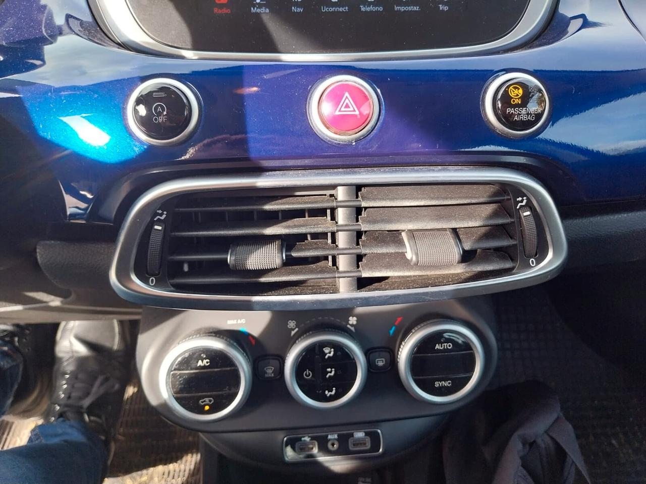 Fiat 500X 1.3 MultiJet 95 CV Cross