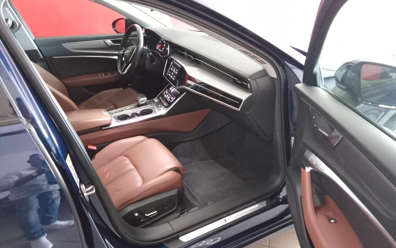 Audi A6 Avant 50 3.0 TDI quattro tiptronic Business Design