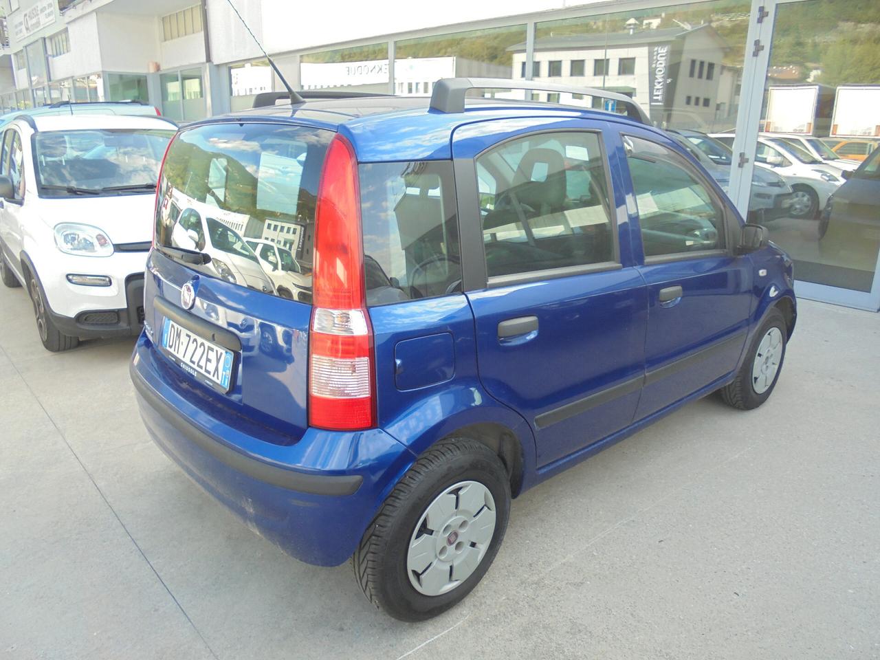 Fiat Panda 1.2 Emotion