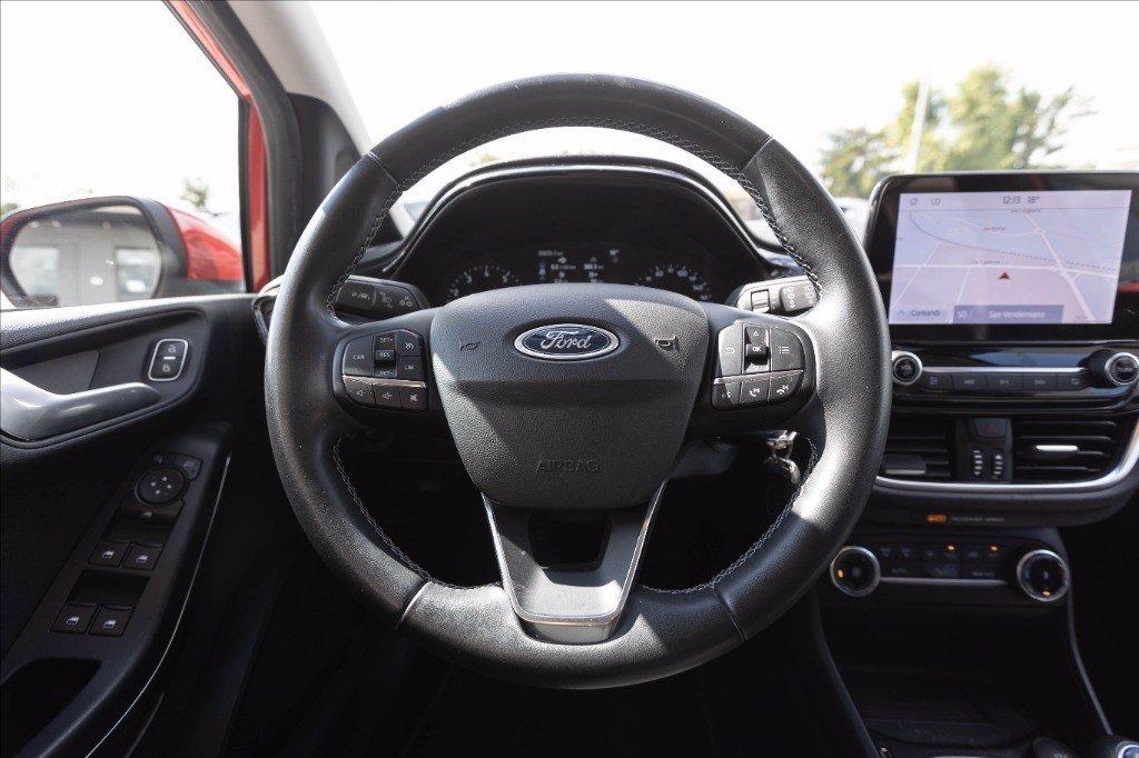 FORD Fiesta 5p 1.1 Titanium Gpl 75cv del 2024