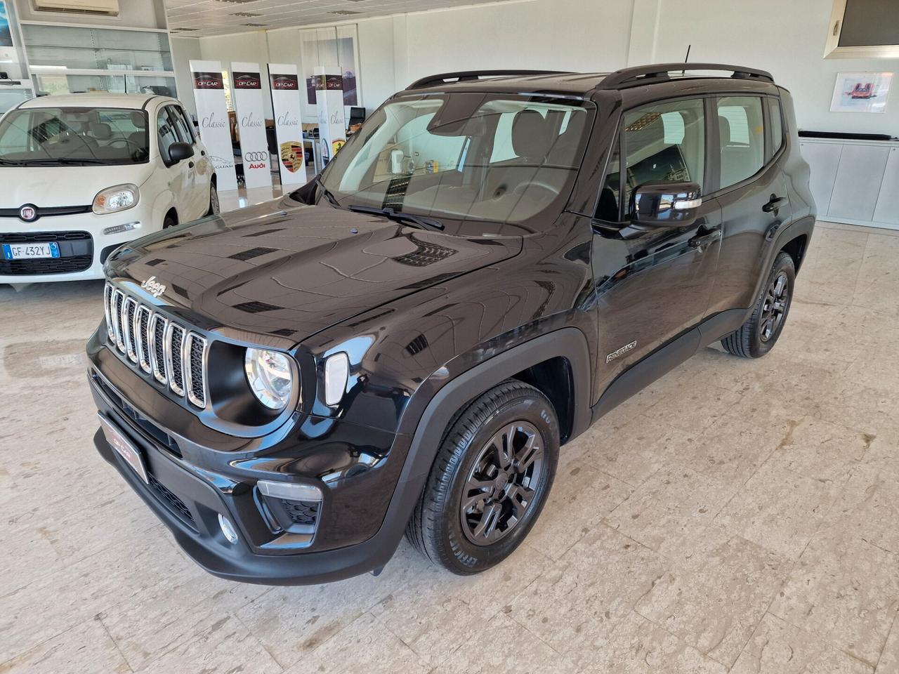 Jeep Renegade 1.6 Mjt 120 CV NAVI