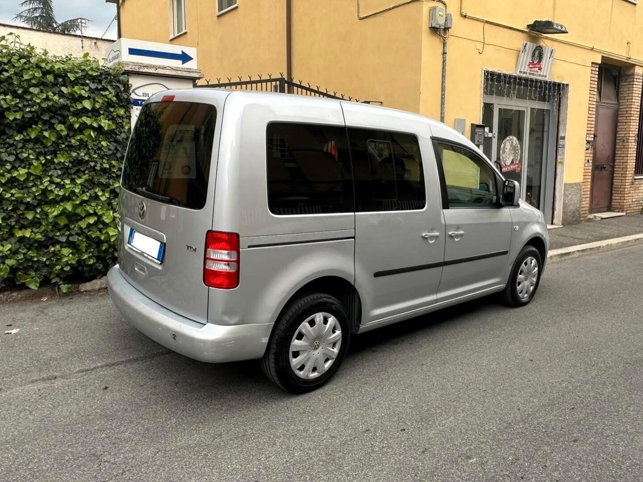 Volkswagen Caddy 1.6 TDI 102 CV 5porte