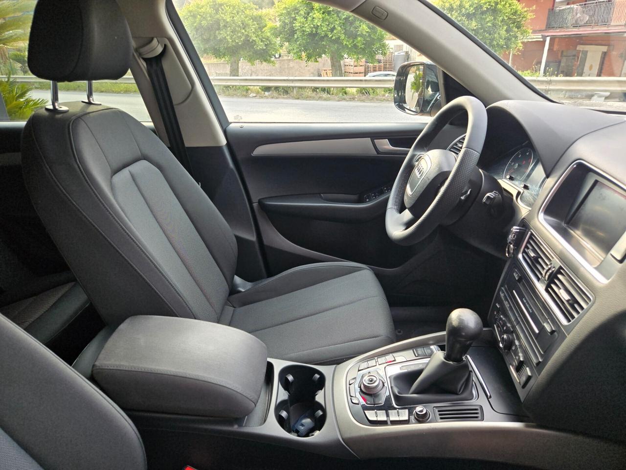 Audi Q5 2.0 TDI 170 CV quattro S tronic