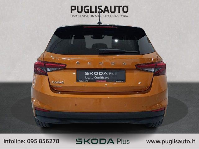 SKODA Fabia 1.0 TSI 95 CV Style