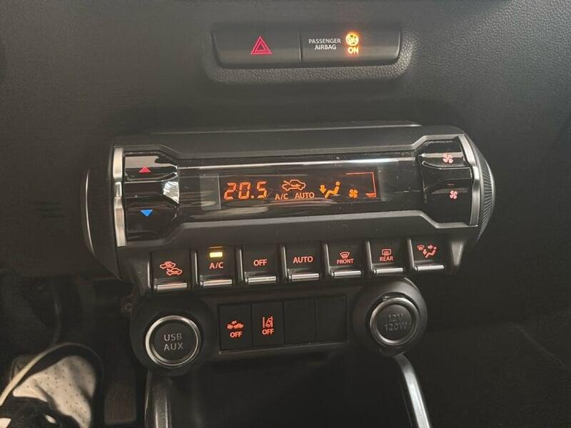 Suzuki Ignis 1.2 Hybrid Top 2WD