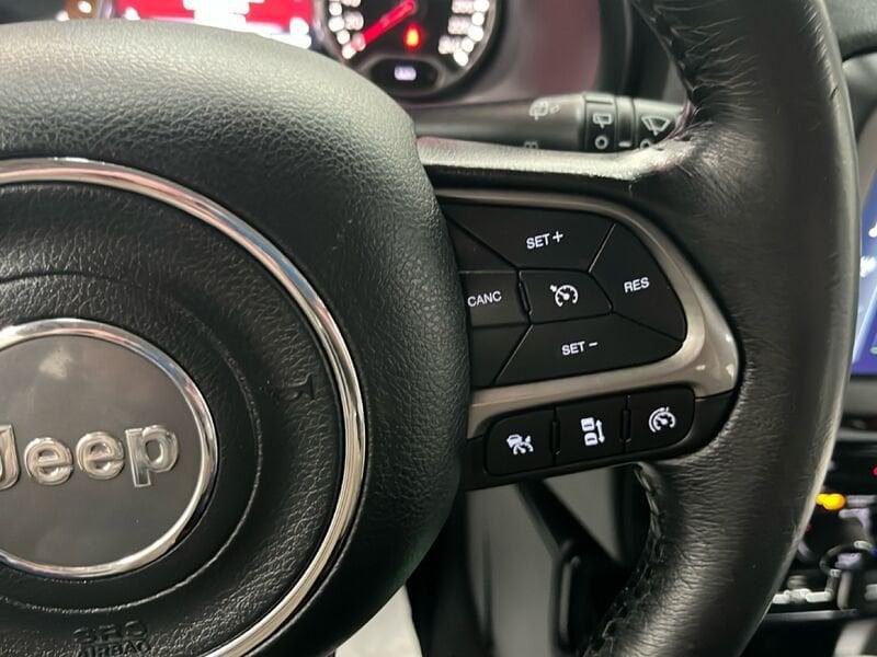 Jeep Renegade 1.6 MJet DDCT 120cv Limited