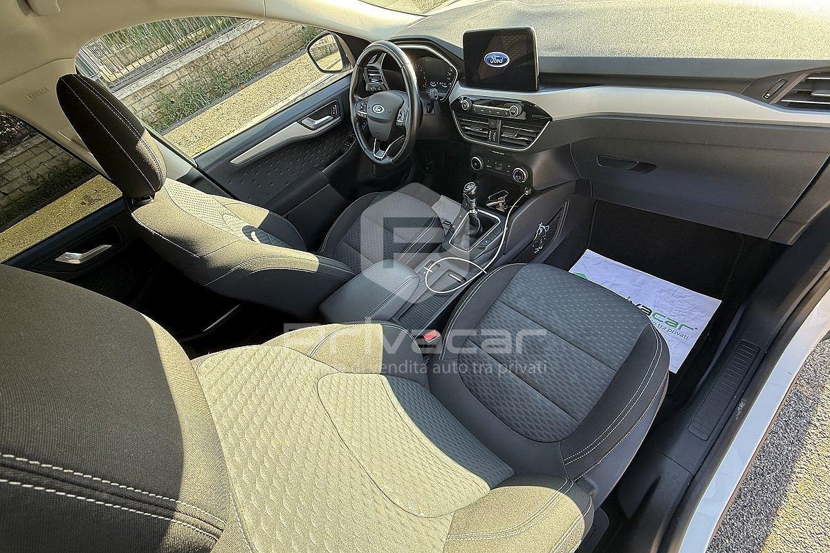 FORD Kuga 1.5 EcoBlue 120 CV 2WD Connect