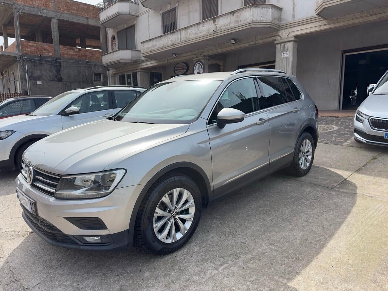Volkswagen Tiguan 2.0 TDI SCR DSG BlueMotion Technology