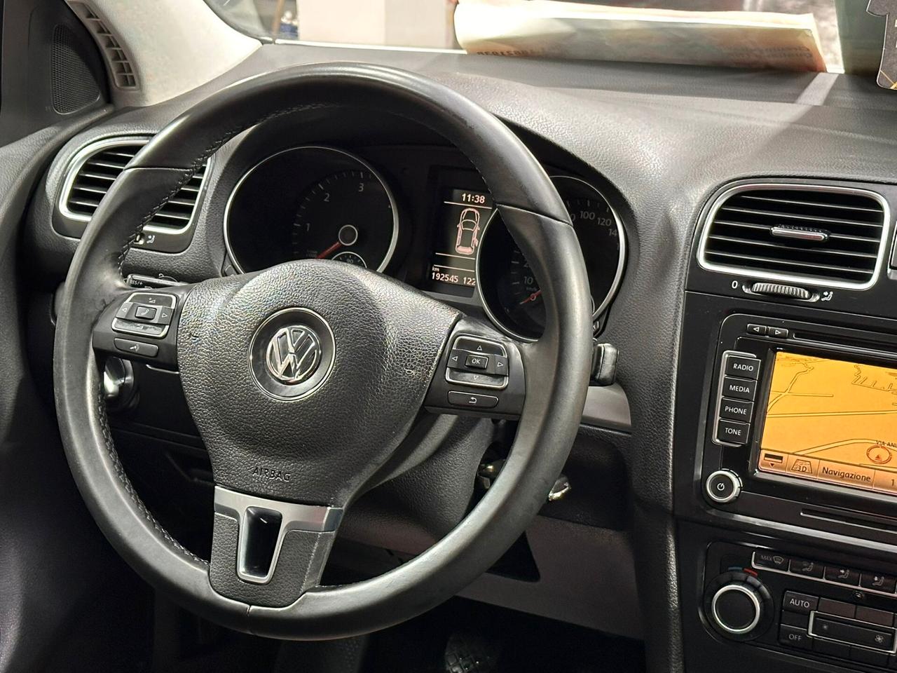 Volkswagen Golf 2.0 TDI 140cv Highline - 2010