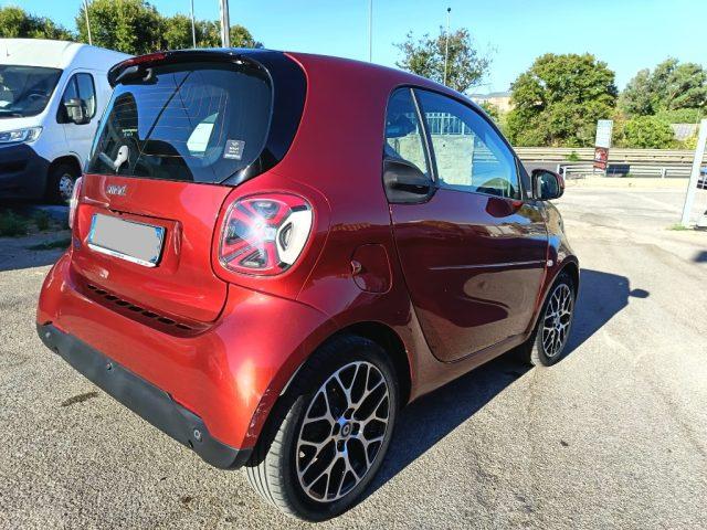 SMART ForTwo EQ Ushuaïa (4,6kW)
