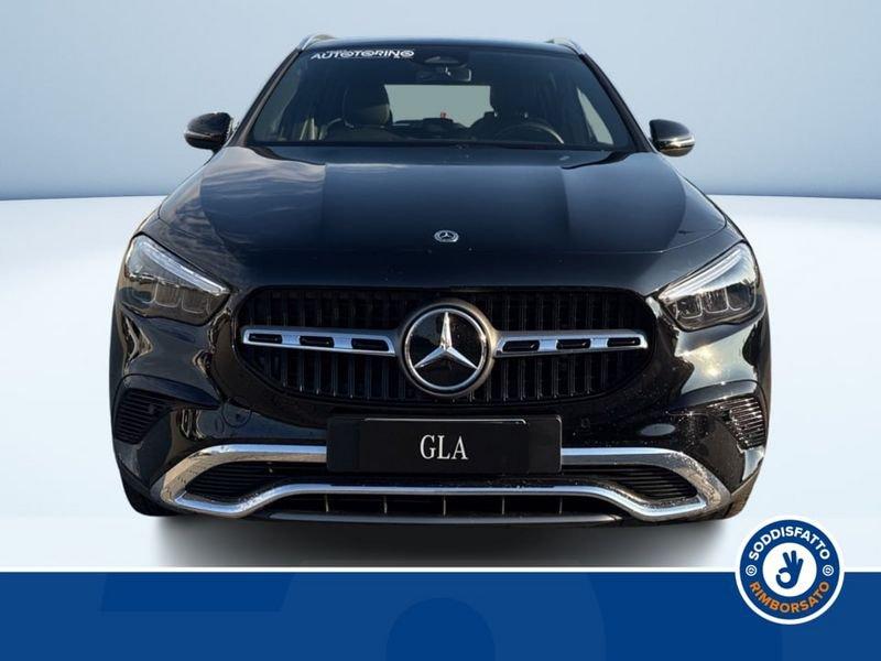 Mercedes-Benz GLA 200 d Automatic 4MATIC Advanced Plus Progressive