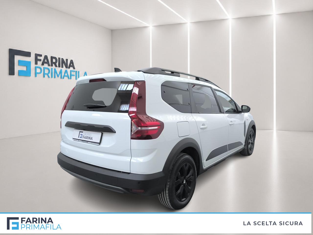 DACIA Jogger 2021 - Jogger 1.0 tce Extreme UP Gpl 100cv 7p.ti