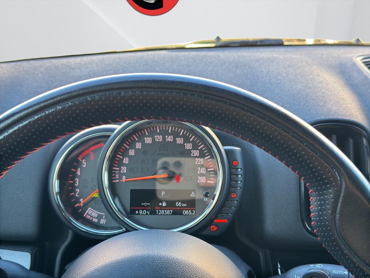 MINI COOPER SD COUNTRYMAN AUT. ALL4 JCW