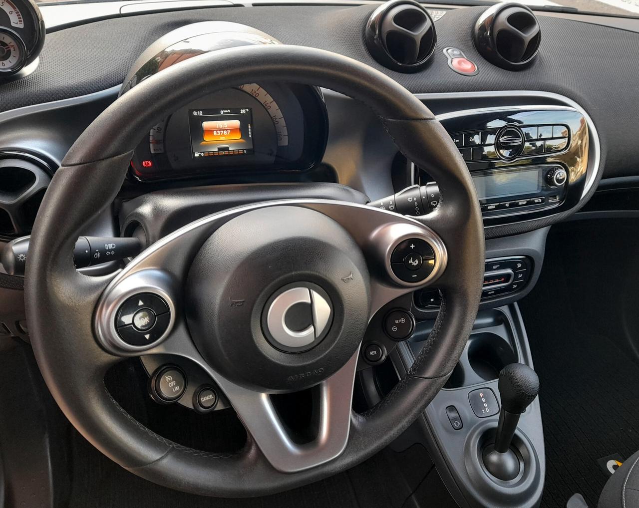 Smart ForTwo 70 1.0 twinamic Passion