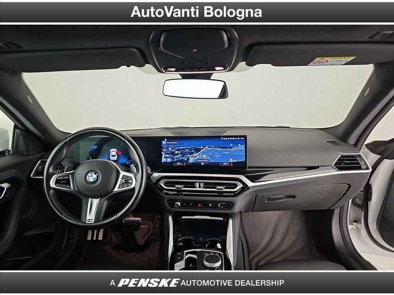 BMW Serie 2 220d Coupe mhev 48V MSport Pro auto