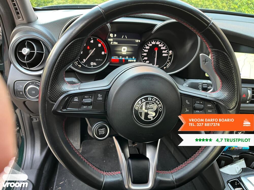 ALFA ROMEO Giulia (2016) Giulia 2.2 Turbodiesel...