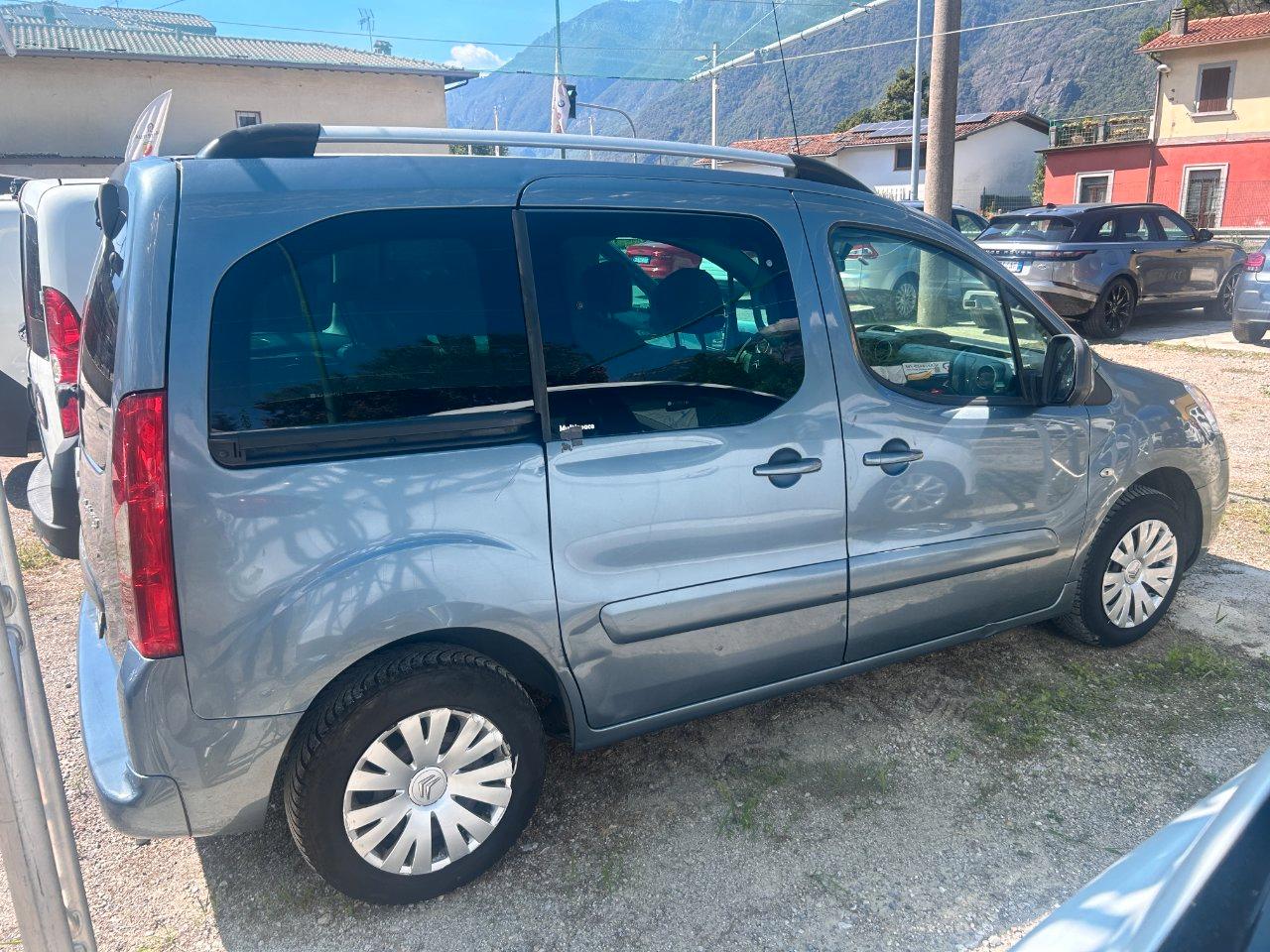 Citroen Berlingo 1.6 hdi Multispace 90cv