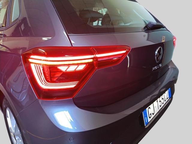 VOLKSWAGEN Polo 1.0 TGI 5p. Style