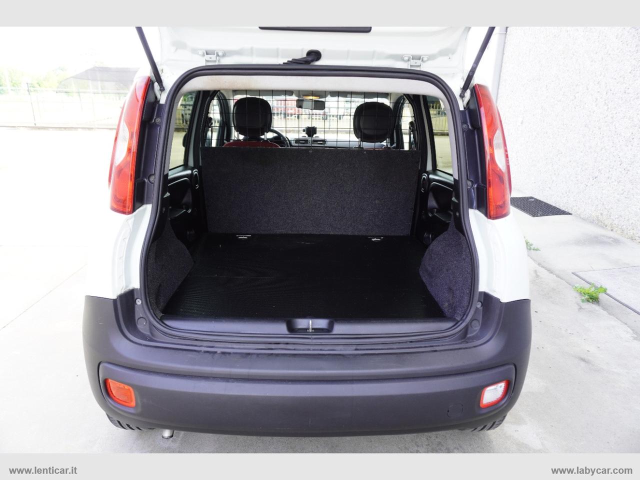 FIAT Panda 1.0 GSE S&S Hybrid Pop Van 2 p.ti