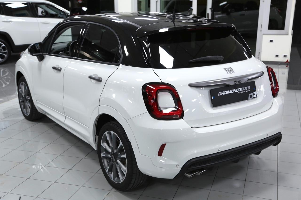 Fiat 500X 1.3 MultiJet 95 cv Sport