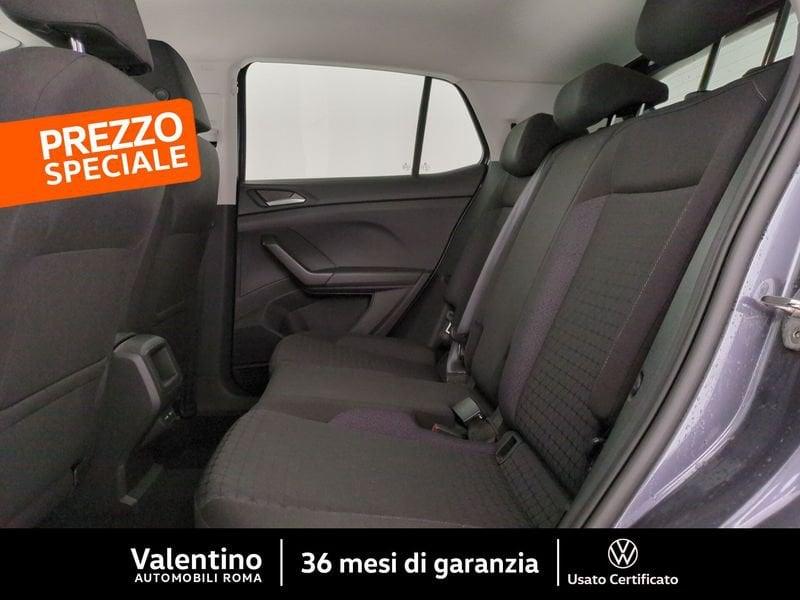 Volkswagen T-Cross 1.0 TSI 110 CV Style