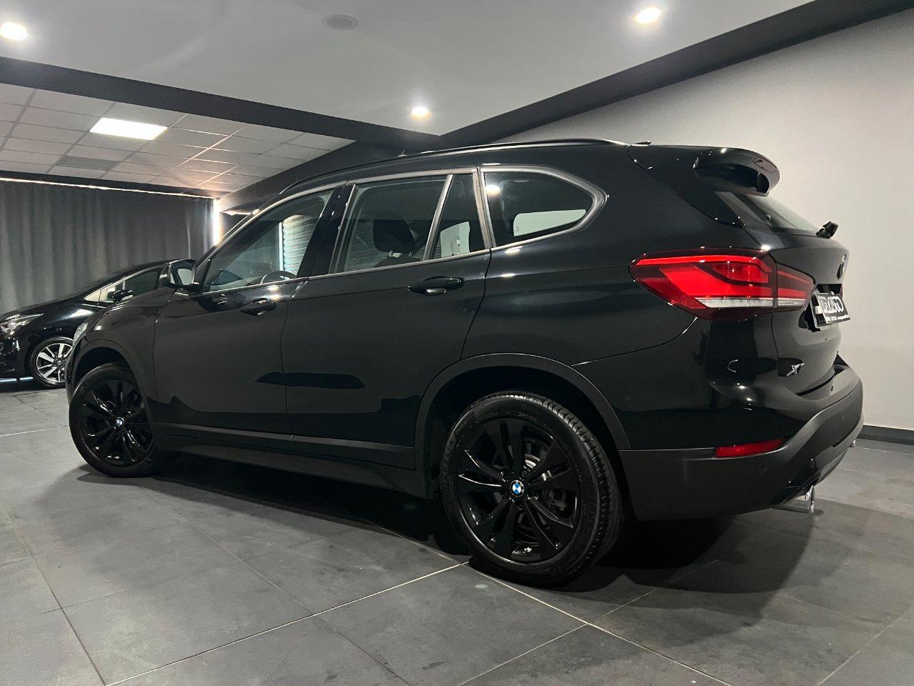 BMW X1 sdrive 20d Business Advantage auto