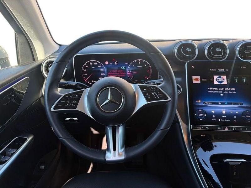 Mercedes-Benz GLC 200 d Advanced 4matic auto