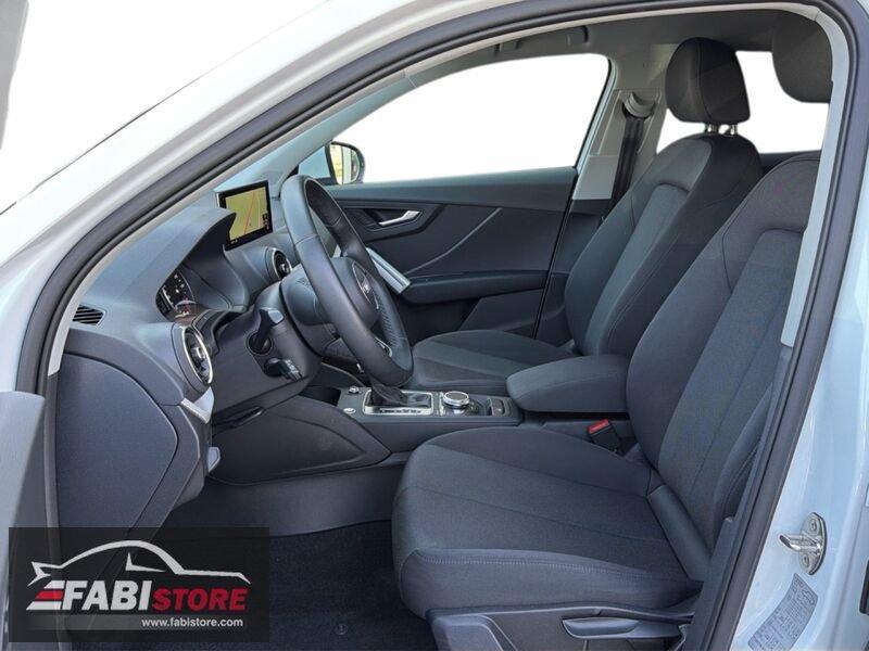Audi Q2 1.5 35 TFSI 150 Cv S- Tronic S-Line - Navi, Cruise, LED ecc