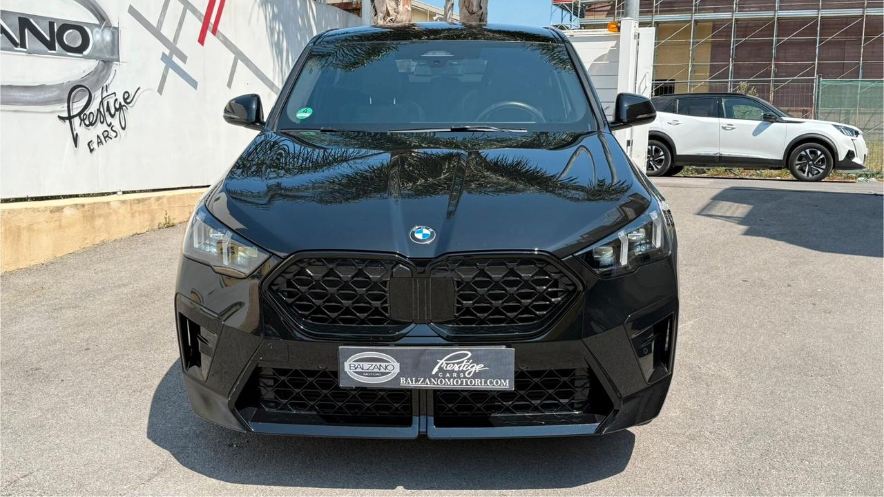 BMW X2 S-DRIVE 18d M-SPORT PRO 2024