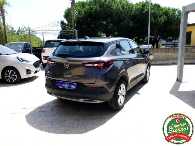OPEL Grandland X 1.5 diesel Ecotec Start&Stop aut. Elegance