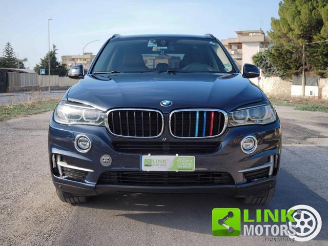 BMW X5 xDrive30d 258CV Experience