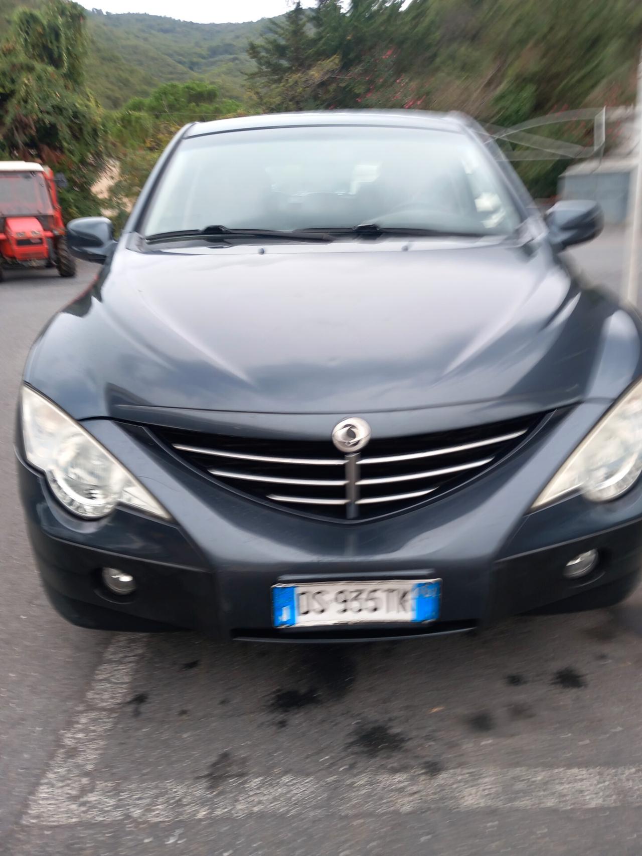 Ssangyong Actyon 2.0 XDi 4WD Style