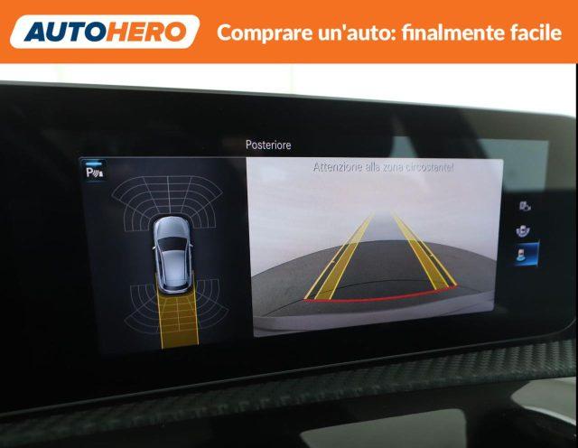 MERCEDES-BENZ A 180 d Automatic Executive