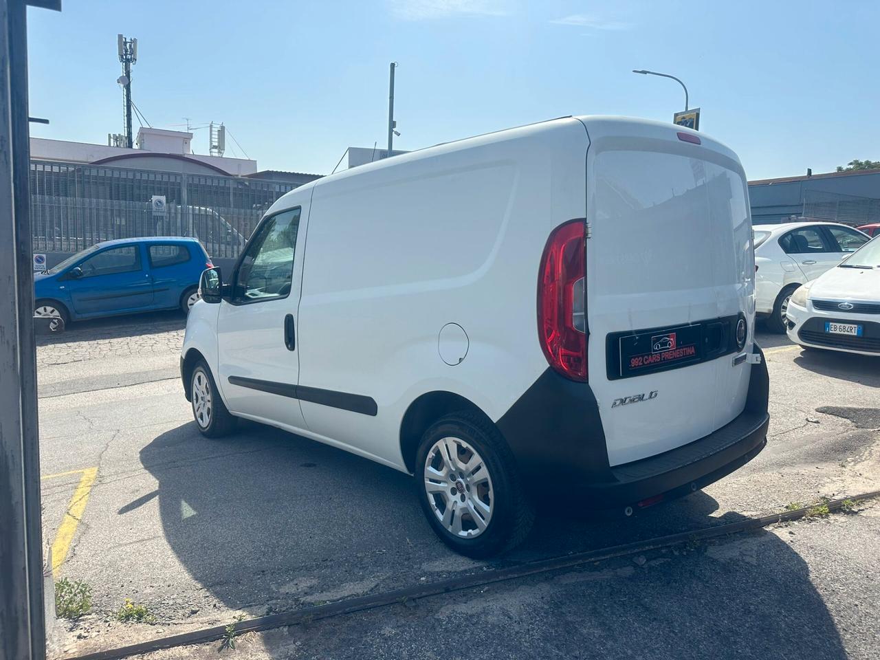 fiat doblo cargo 1.3 multijet 95cv sx 3posti