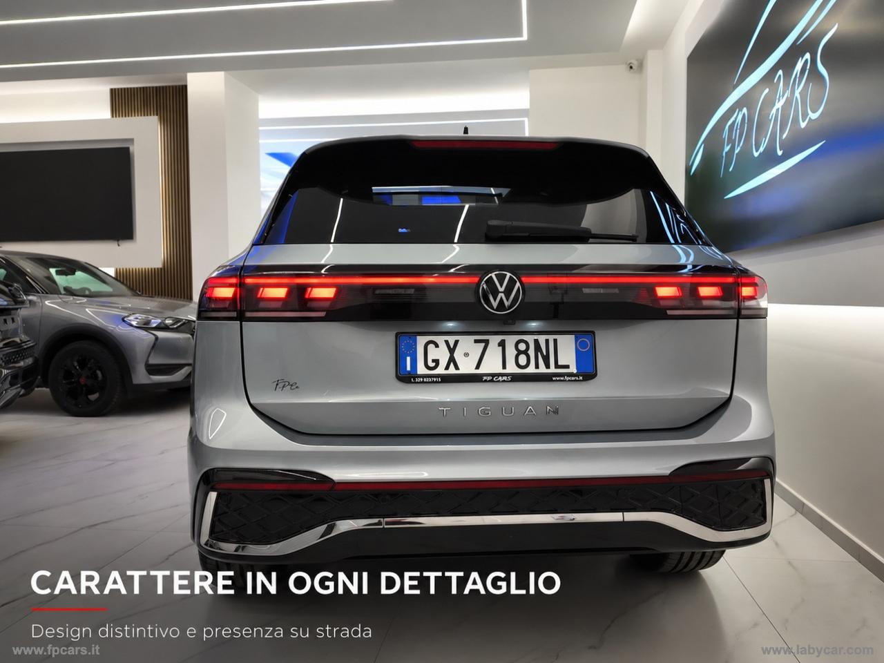 VOLKSWAGEN Tiguan 2.0 TDI 150 CV DSG R-Line PLUS TETTO APRIBILE