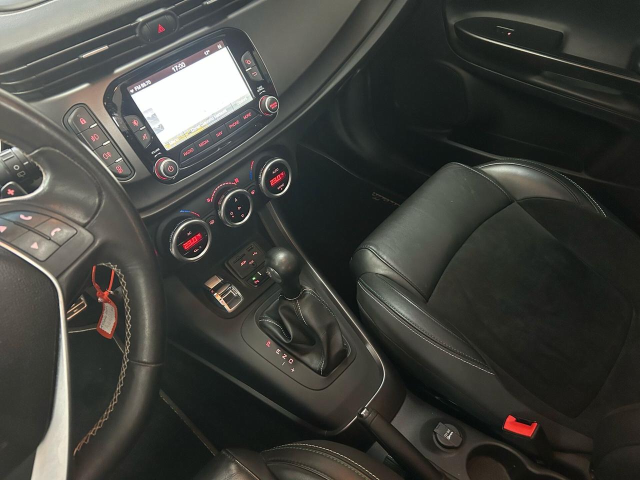 Alfa Romeo Giulietta 1750 Turbo TCT Quadrifoglio Verde