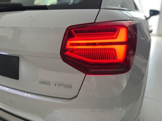 AUDI Q2 1.5 35 TFSI S LINE EDITION S TRONIC