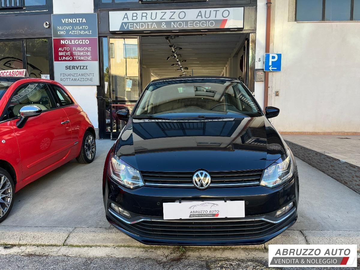 VOLKSWAGEN Polo 1.4 TDI 90CV 5p. Comfortline BlueMotion Technology