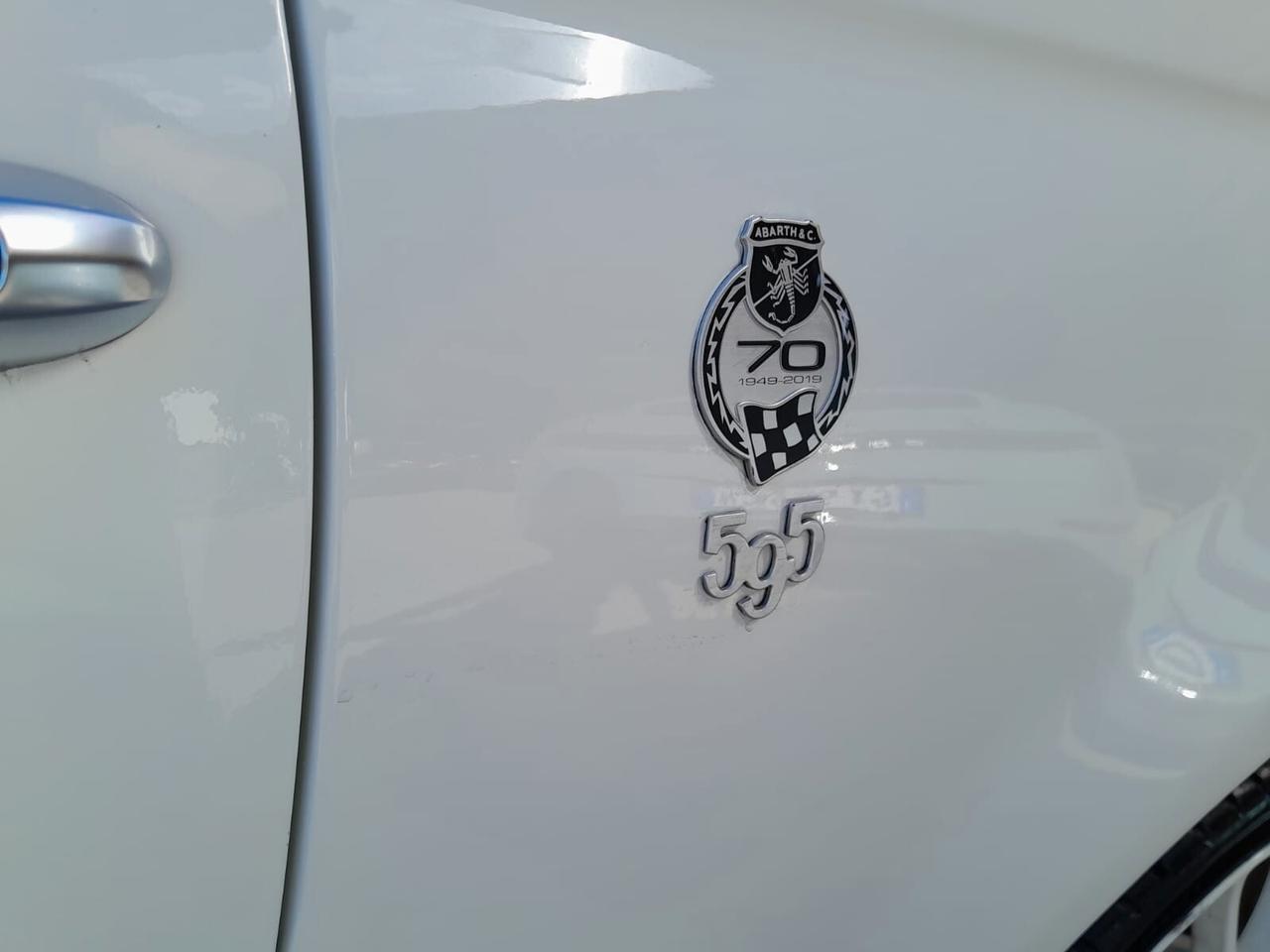 Abarth 595 1.4 Turbo T-Jet 145 CV