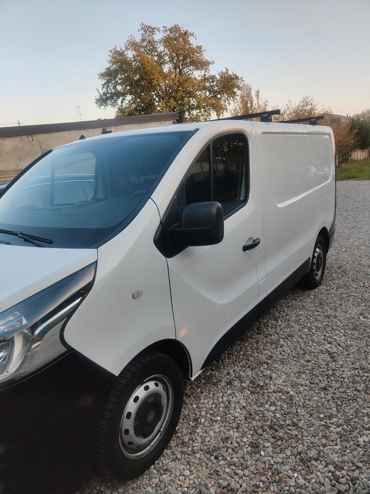 Fiat talento anno 2021 diesel 2000 CV 120 euro 6d
