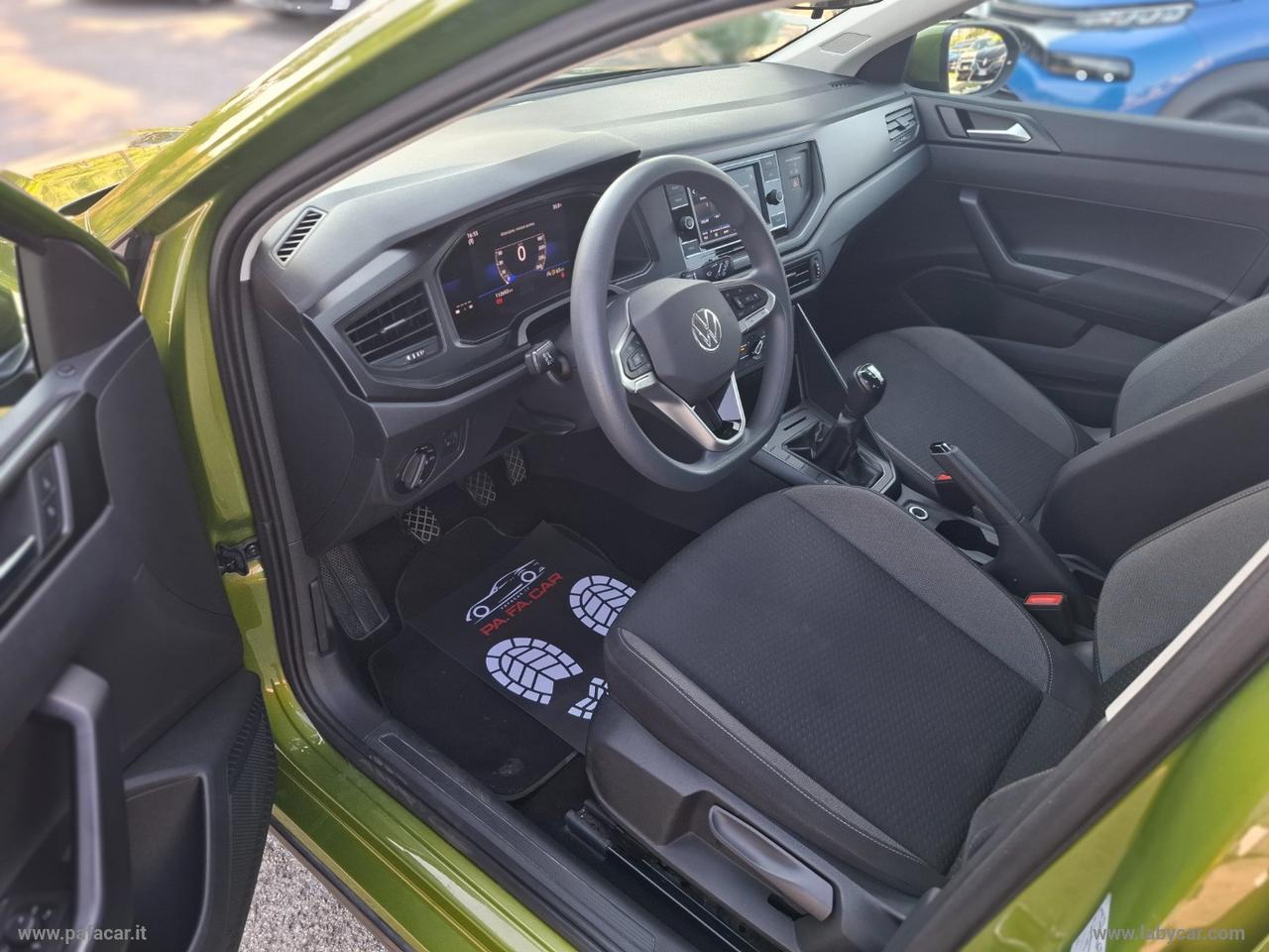 VOLKSWAGEN Taigo 1.0 TSI Life