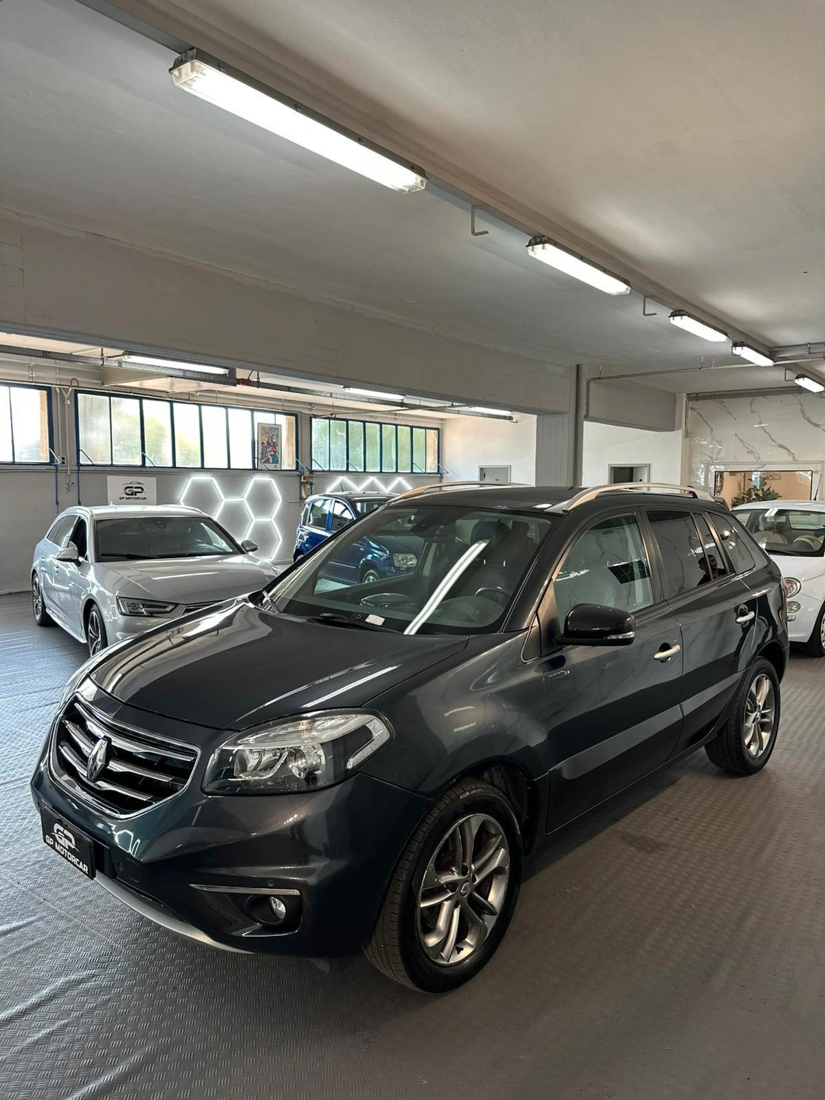Renault Koleos 2.0 dCi 150CV 4X4 Dynamique ESM