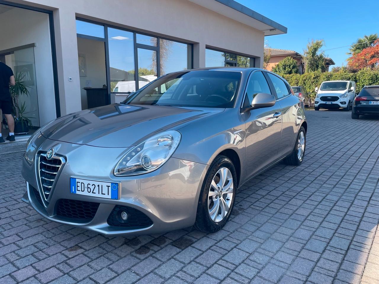 Alfa Romeo Giulietta 1.6 JTDm-2 105 CV Progression