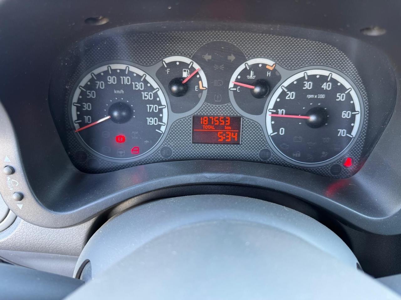 Fiat Panda 1.2 Dynamic